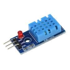 DHT11 Temperature & Humidity Sensor Module Breakout – Radio Market