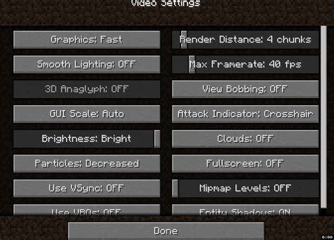 Java View Bobbing Minecraft Bedrock 的图像结果