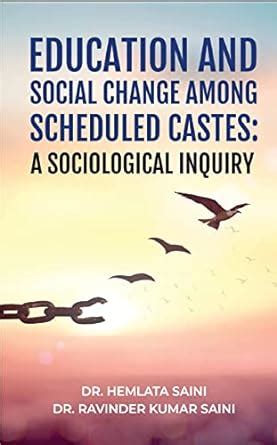 Buy Education and Social Change among Scheduled Castes: A Sociological ...