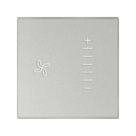 Legrand Myrius NextGen 2M 100W Touch Fan Regulators | PMMA Mechanism ...