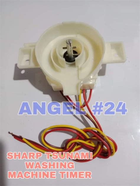Image result for How to Disassemble Sharp Washing Machine Timer