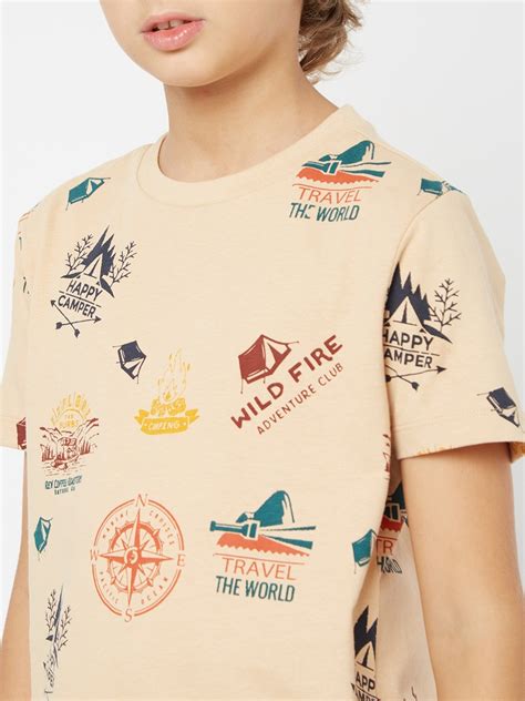 Boy's Scuba Jr Scout IN