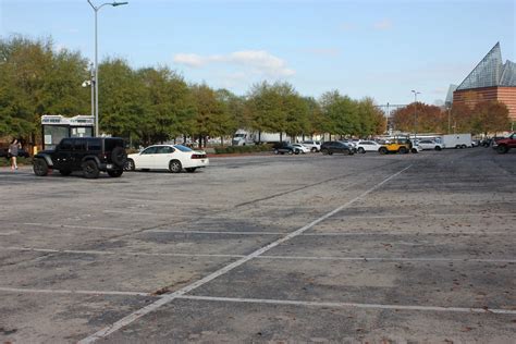 Locations — Chattanooga Parking Authority