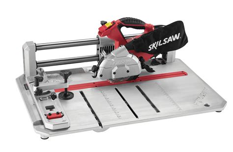 SKIL 3601-02 7 Amp Floor Saw with Lightweight Design for Transport ...