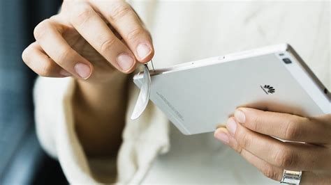 Image result for Open Sim Card Tray without Key