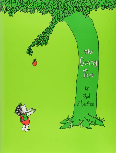 The Giving Tree by Shel Silverstein (2014, Hardcover, Anniversary ...