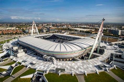 Capacity Of Juventus Stadium