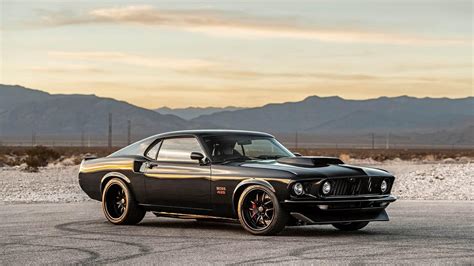 Ford Mustang Boss 429 Wallpapers - Top Free Ford Mustang Boss 429 Backgrounds - WallpaperAccess