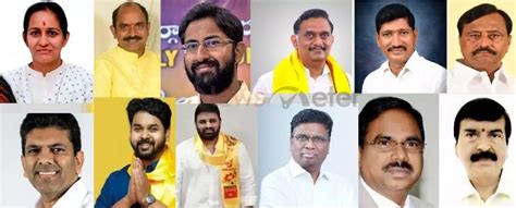 12 first-timers, two turncoats among TDP's 16 new Lok Sabha MPs