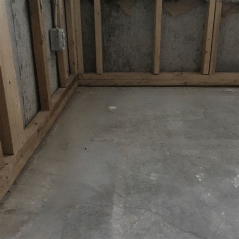Garage Floor Repair - Level Up Concrete Repair