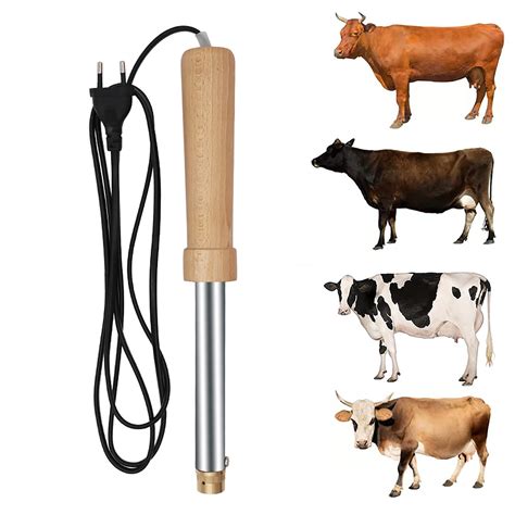 Buy WOERD Electric Dehorner For Goats, Electric Cattle Painless ...