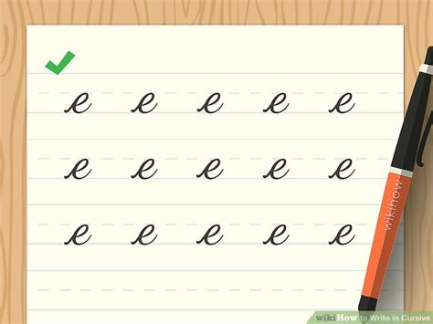 How to Write in Cursive 的图像结果