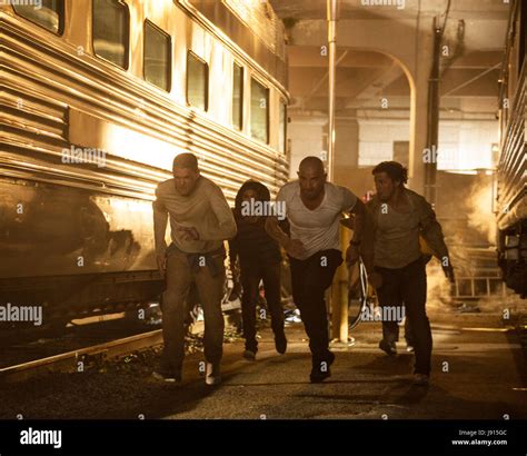 PRISON BREAK: SEQUEL, (aka PRISON BREAK: RESURRECTION), Wentworth ...