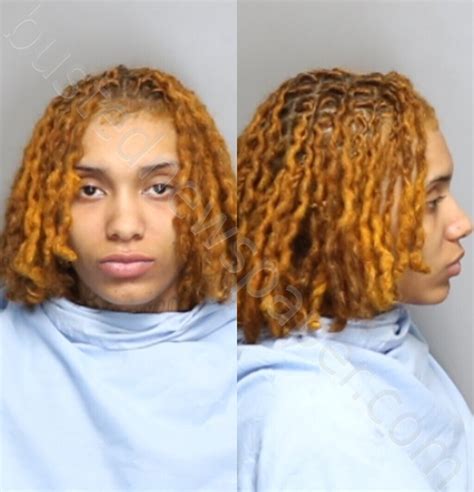 Boyd, Laniyah Nichole | 2026-06-17 Champaign County, Illinois Booking