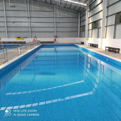 钢结构组装泳池的制造流程有哪些 - 山东泳乐康体泳池科技有限公司