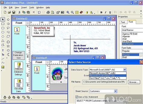 Image result for Label Maker Software