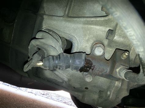 Symptoms Of A Bad Clutch Slave Cylinder - Knowledge - TAIZHOU SHUANGYI AUTO PARTS CO.,LTD