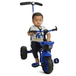 Mee Mee Premium Baby Tricycle BIS Certified, Safe & Stylish Fun for ...