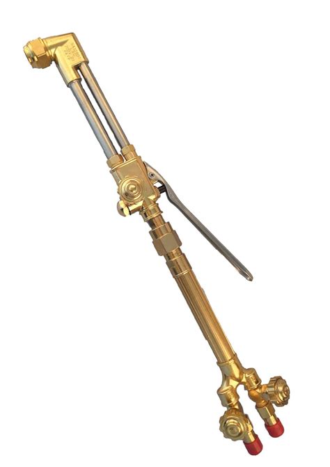 V-Type CA2460 Cutting Attachment with 315C Torch Handle and Check ...