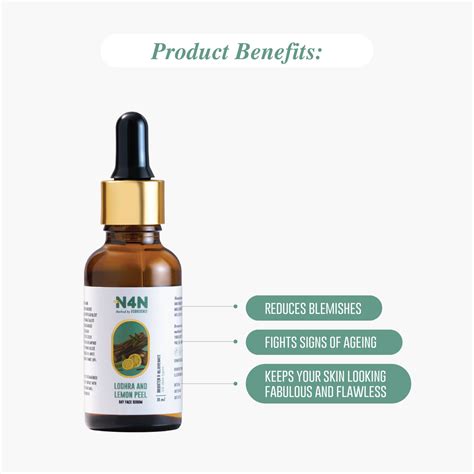 Day Face Serum: Buy Day Serum For Face Online | N4N – Nature4Nature