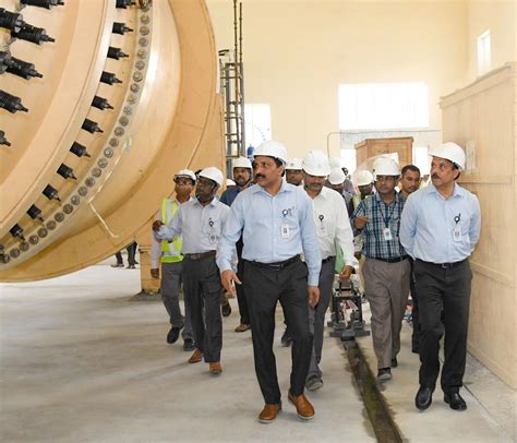 FIRST BLOW DOWN TEST OF TRISONIC WIND TUNNEL AT VSSC