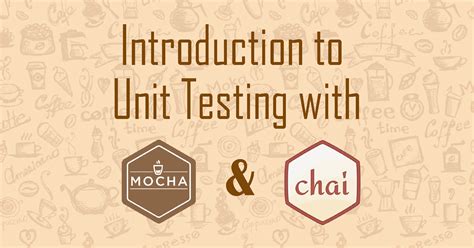 Unit Testing in Node.js Using Chai API 的图像结果