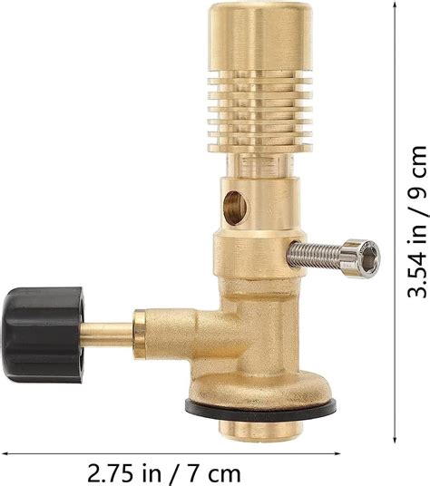 HEQIM Laboratory butane burner, mini butane tabletop stove India | Ubuy