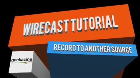 Wirecast Tutorial for Beginners 的图像结果