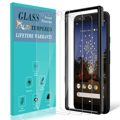 Install Lumarke Screen Protector Google 3A 的图像结果