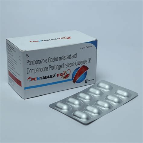 Pentablez Capsules Curemark Medisciences Pvt. Ltd.