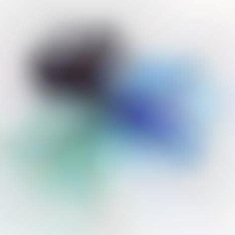 Geometrical Glass Furniture : Isom tables by Sebastian Scherer