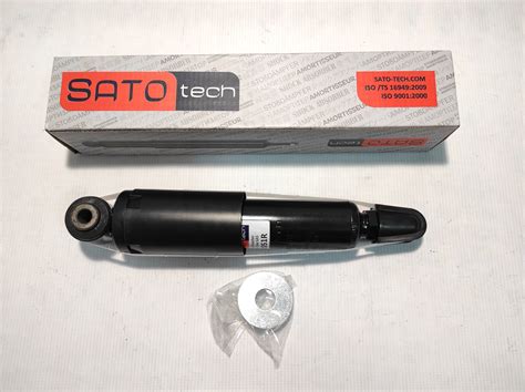 Амортизатор SATO tech 22051R - купить задний газомасляный амортизатор ...