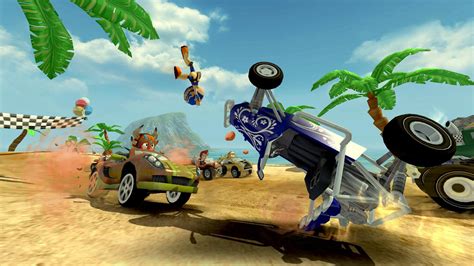 Descargar Beach Buggy Racing APK Última Versión 2025.07.23 para Android