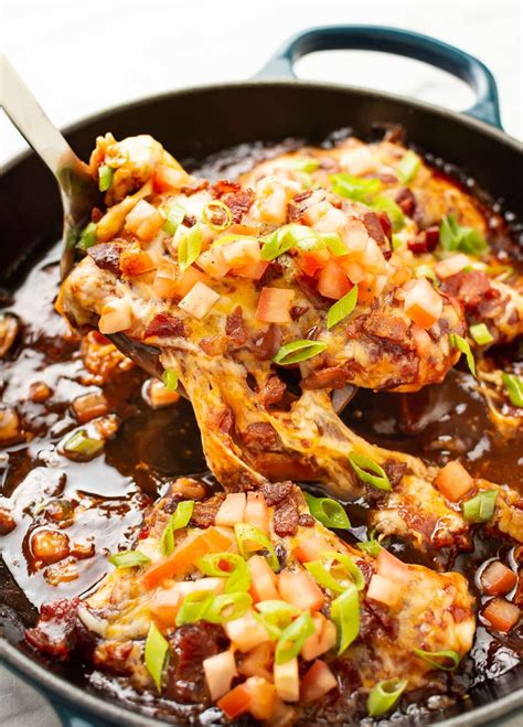 Monterey Chicken Recipe