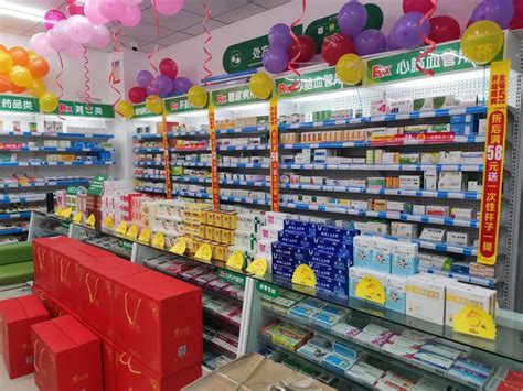 药店名称怎么取带图的 带有图字的店名有哪些-酷起名