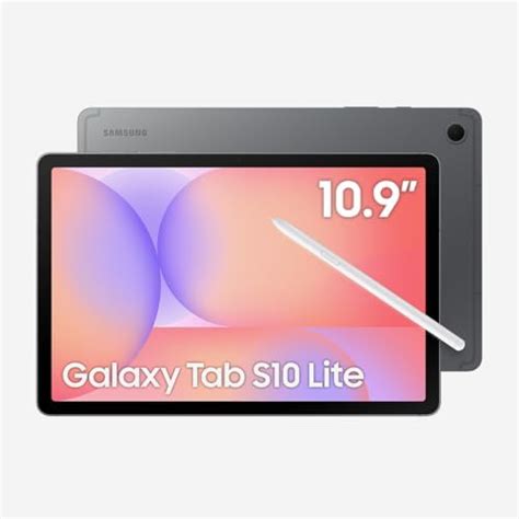 SAMSUNG Galaxy Tab S10 Lite with S-Pen | 128GB, 6GB RAM, Wi-Fi Only ...