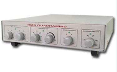 RMS Multi Behavior Therapy Machine Quadramind