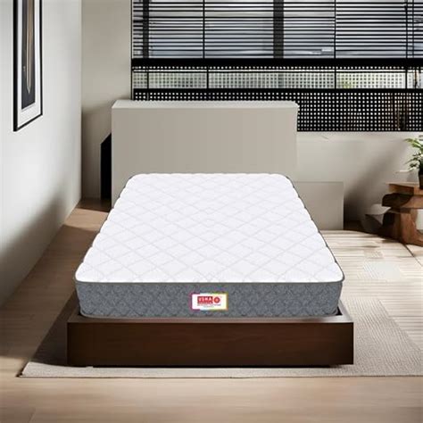 USHA SHRIRAM Tru Spring with NPSS Tech. 8 Inch Single Size Bonnell ...