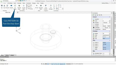 Image result for DraftSight Pattern
