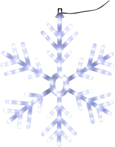 Image result for Snowflake Window Lights