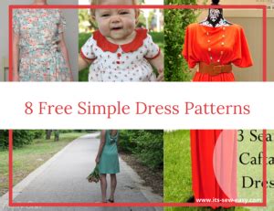 Image result for Quick Dress Patterns