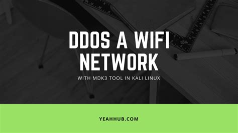 WiFi Deauthentication Attack Archives - Yeah Hub