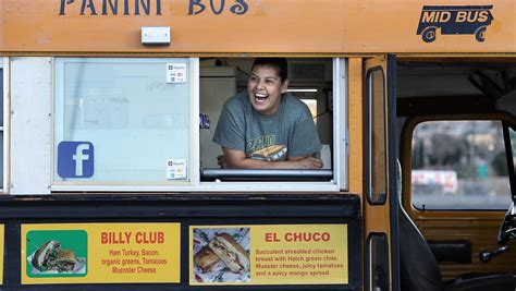 Tacos, flautas and more: El Paso food trucks and the chefs behind them