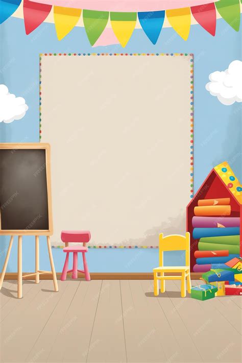 Preschool Backgrounds