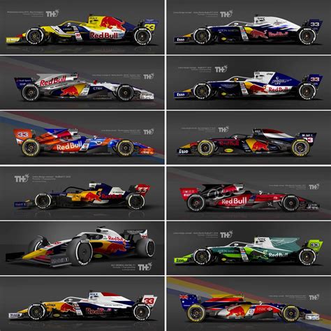 Image result for Red Bull F1 Color Code
