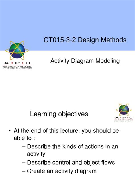 Design Activity Model 的图像结果