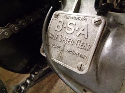 BSA Sloper 500 OHV 3-speed 1928 | BRITISH Only Austria Fahrzeughandel GmbH