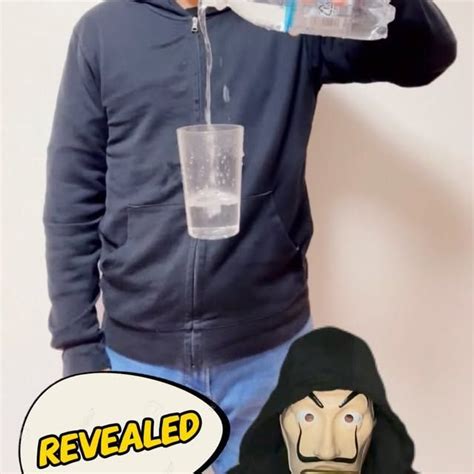 Image result for Mask Magic Trick String