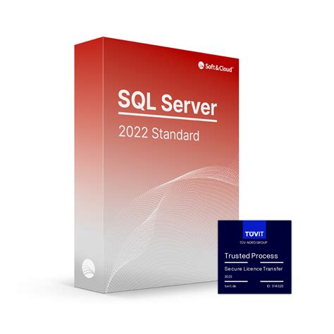 Acquistare SQL Server 2022 Standard a un prezzo vantaggioso