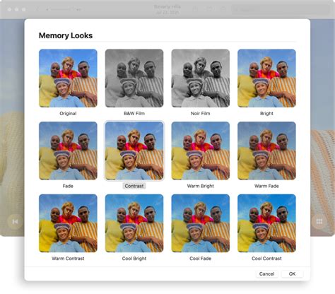 Personalise your memories in Photos on Mac - Apple Support (IN)